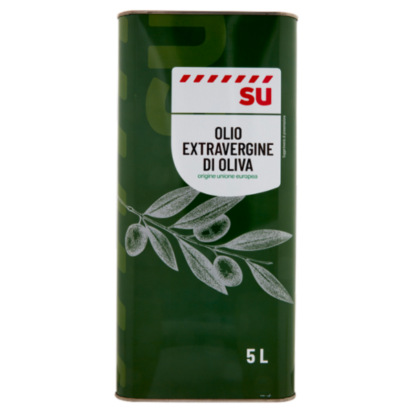 Sù Olio Extravergine di Oliva 5 L