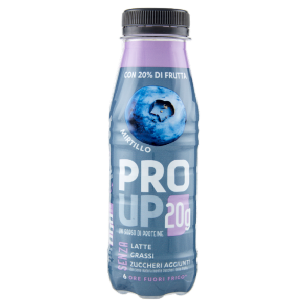Pro Up 20g Mirtillo 250 ml