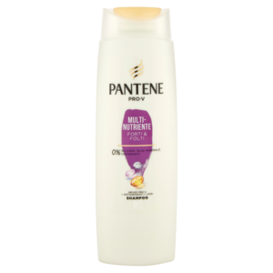 Pantene Shampoo Multi-Nutriente Forti & Folti 225 Ml