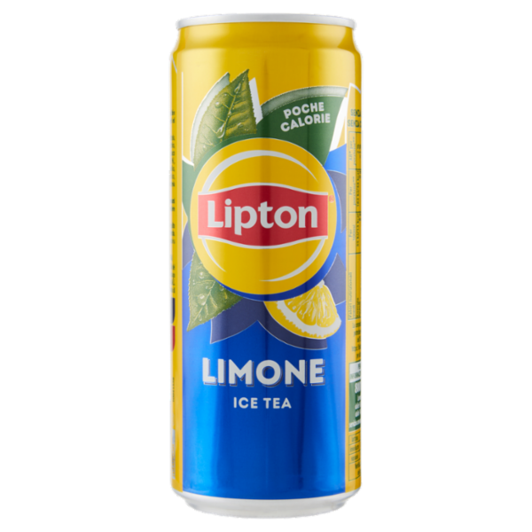 Lipton Limone Ice Tea 330 ml