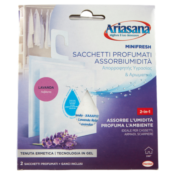 ARIASANA Minifresh Relax 100 g