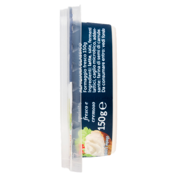 Bayernland alpigiana formaggio fresco spalmabile 150 g