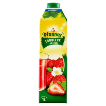 Pfanner Fragola 1 L