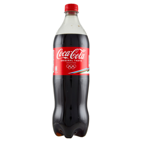 Coca-Cola Original PET 1 L