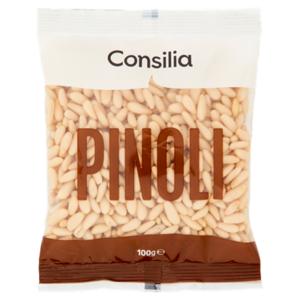 Consilia Pinoli Sgusciati 100 g