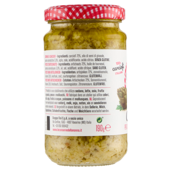 Le Conserve della Nonna Carciofi 190 g