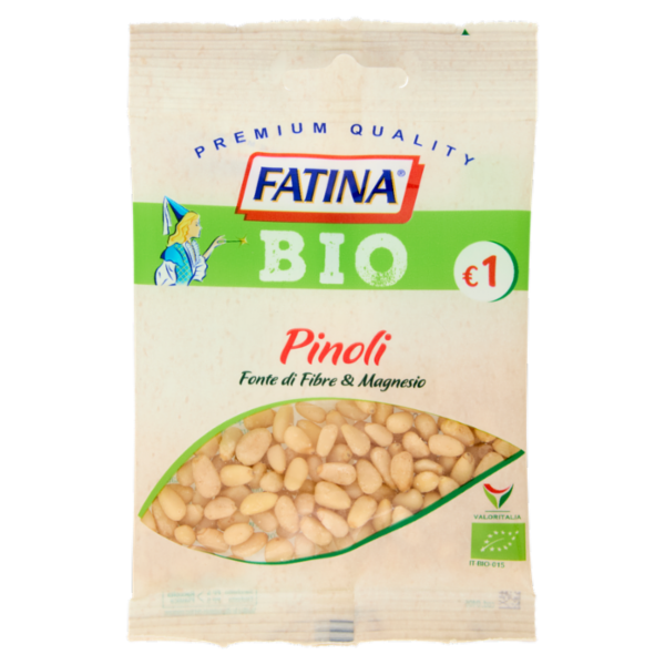 Fatina Bio Pinoli 15 g