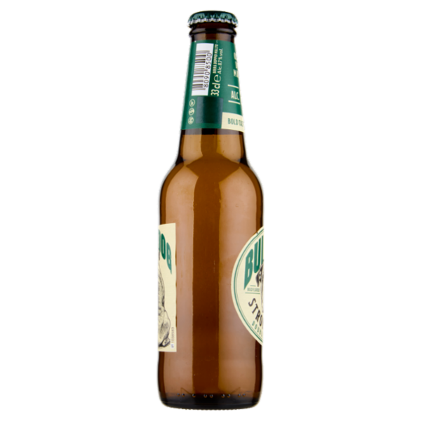 Bulldog Strong Lager 33 cl