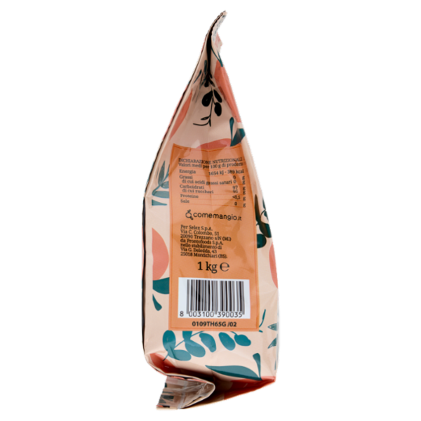 Selex Preparato Solubile per Bevanda di Thè alla Pesca 1 Kg