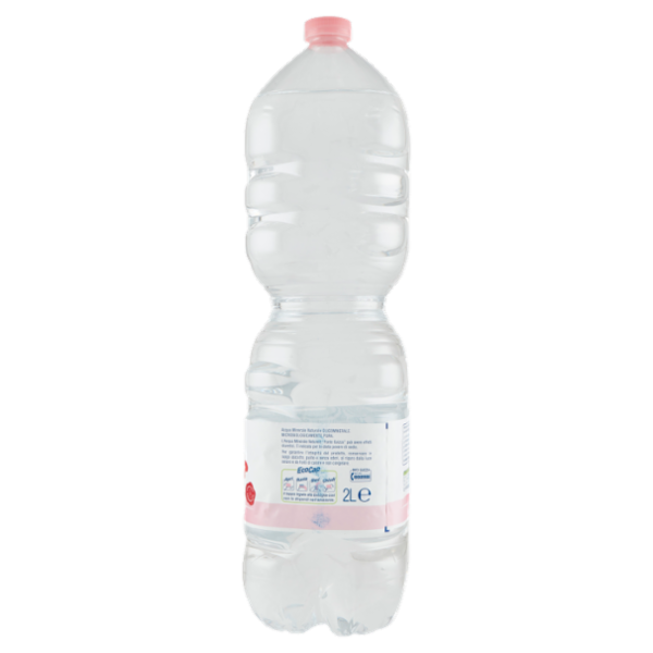 Fonte Guizza Acqua Minerale Naturale 2 L