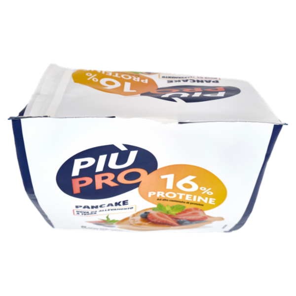Piùpro Pancake Proteici 8x30 g