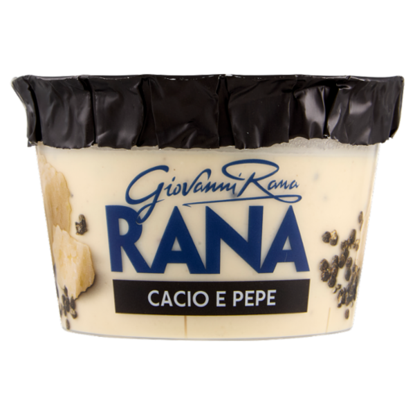 Giovanni Rana Cacio e Pepe Sugo Fresco 150 g