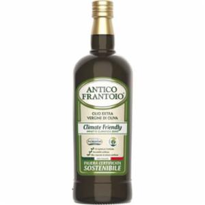 Olio Extra Vergine Di Oliva Filiera Certificata Sostenibile Antico Frantoio