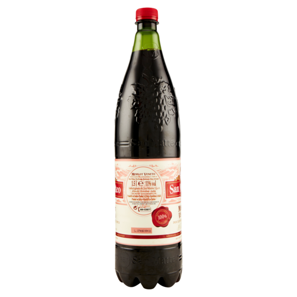 San Matteo Merlot Veneto IGT 1,5 L