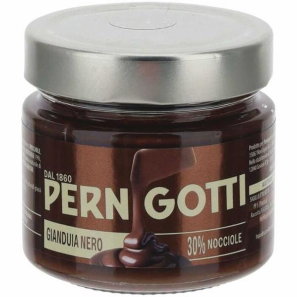 Pernigotti Crema Gianduia Nero 190g