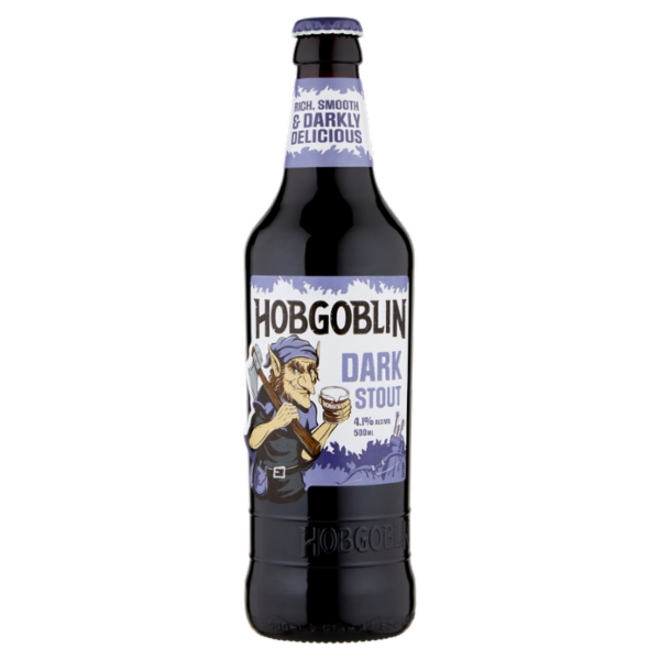 Hobgoblin Dark Stout 500 ML