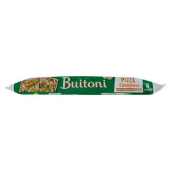 BUITONI Pizza Finissima Maxi Pasta Per Pizza Rettangolare Rotolo 350g