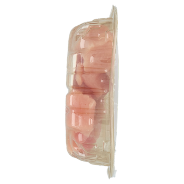 Selex Natura Chiama Bocconcini di Fesa di Tacchino Allevato Senza Antibiotici Senza Glutine 400 g