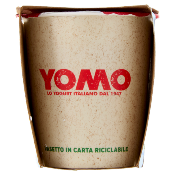 Yomo Zero Grassi Agrumi di Sicilia 2 x 125 g