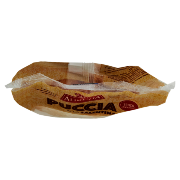 Alimenta Puccia alla Salentina 2 x 115 g