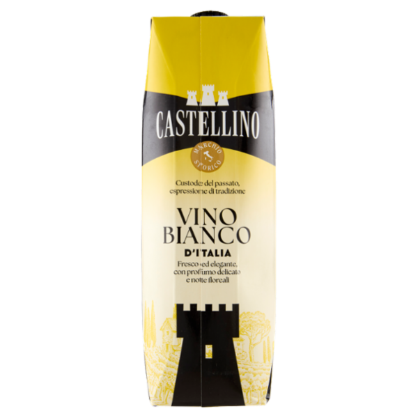 Castellino Vino Bianco d'Italia 1 L