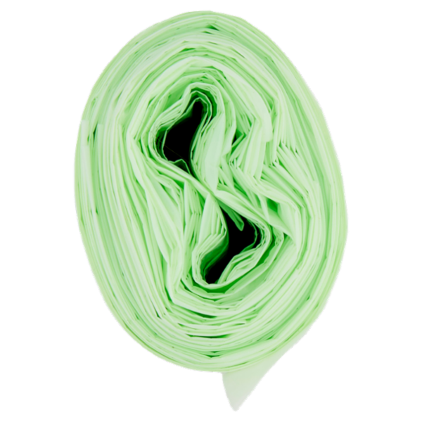 virosac nodybag Sacchi Rifiuti Profumati Mela 52x70cm 35 litri 15 pz