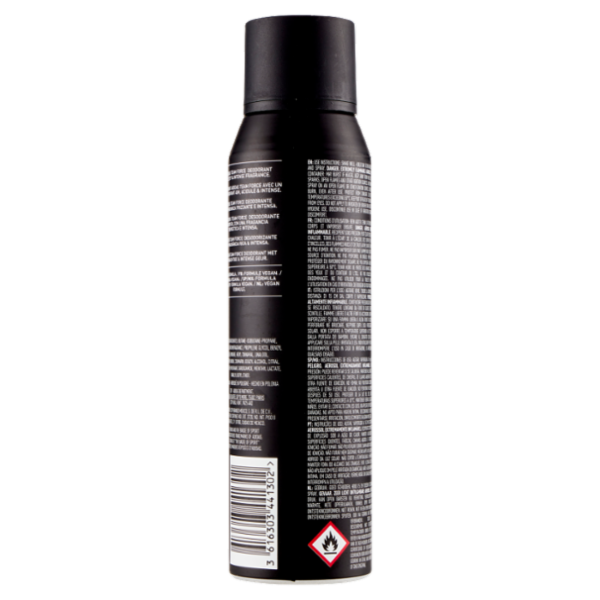 adidas Team Force Deo Body Spray 150 ml