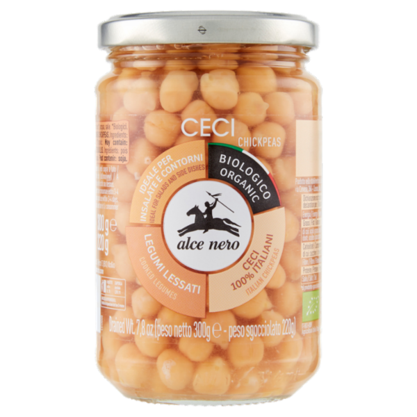 alce nero Ceci 300 g