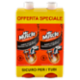 Mr Muscle Idraulico Gel Bipacco Cartone 2x1L