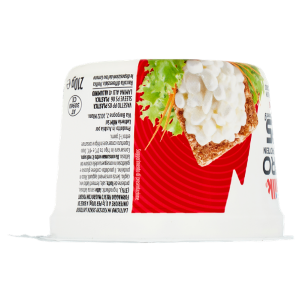 Milk Pro High Protein 25g Fiocchi di Latte 210 g