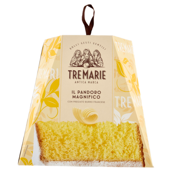 Tre Marie il Pandoro Magnifico 1000 g