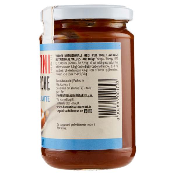 Fiorentini Dolce Crema al Latte 360 g