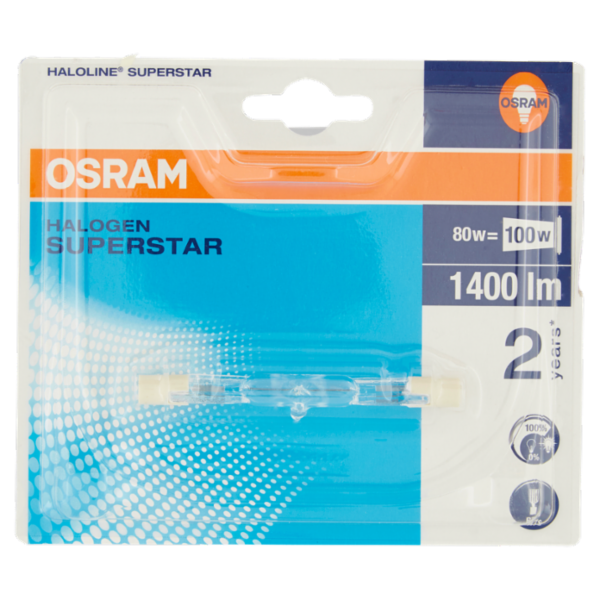 Osram Haloline Superstar 80W R7s
