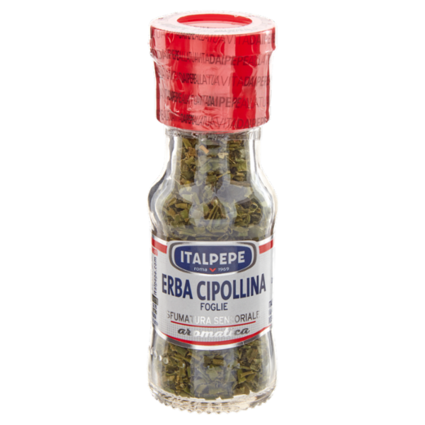 Italpepe Erba Cipollina Foglie 5 g
