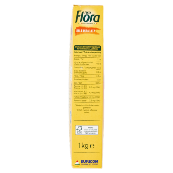 Flora Bell'Insalata 1 Kg