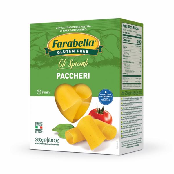 Farabella Gluten Free Gli Speciali Paccheri 250 G