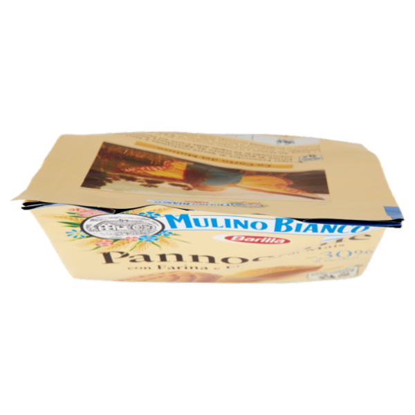 Mulino Bianco Pannocchie Biscotti con Farina di Mais 350g