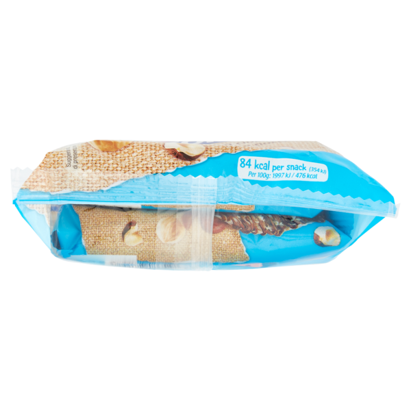 Performa Snack gallette con cioccolato al latte e nocciole - 8 x 17,75 g