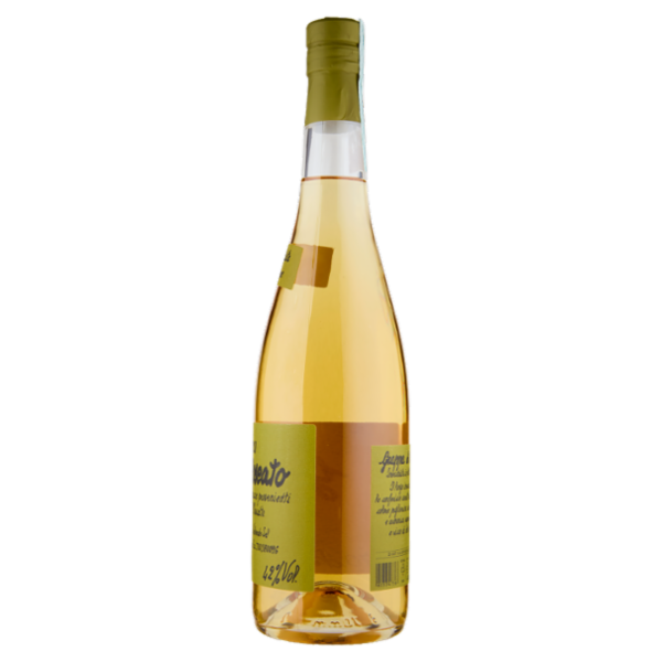 la Botte d'oro Grappa di Moscato Invecchiata 70 cl
