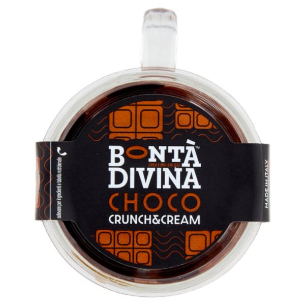 Bontà Divina Selezione Choco Crunch&Cream 60 g