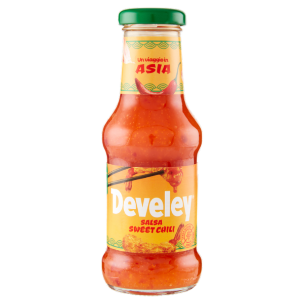 Develey Salsa Sweet Chili 250 ml