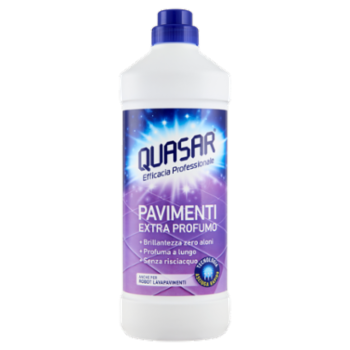Quasar Pavimenti Extra Profumo 1000 Ml