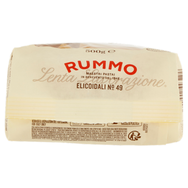 Rummo Elicoidali N° 49 500 g