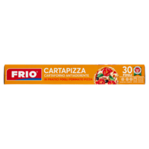 Frio Carta Pizza 30 Fogli