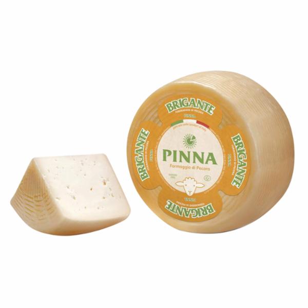 Pinna Pecorino brigante Italia