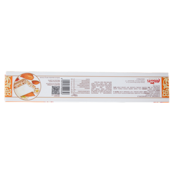 Alberti Torrone alla Mandorla 150 g