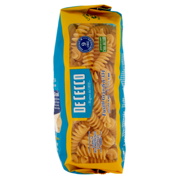 De Cecco Fusilli Grandi n°334 500 g