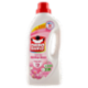 Omino Bianco Detersivo Lavatrice Liquido Ninfea Rosa 35 Lavaggi 1400 ml