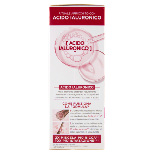 L'Oréal Paris Excellence Creme Colorazione Triplo Trattamento Biondo Chiarissimo 9