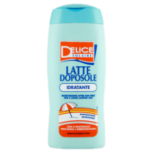 Delice Solaire Latte Doposole Idratante 250 Ml